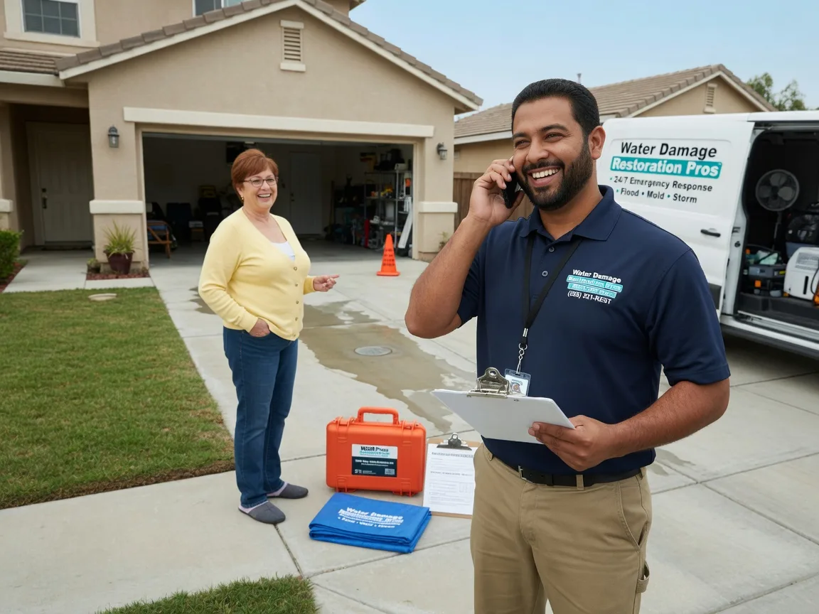 Water Damage Restoration Atlanta, NE FAQs